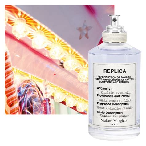 replica perfume funfair evening|Maison Margiela Replica Funfair Evening Reviews 2024 .